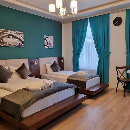 Hotel A&f Chemnitz