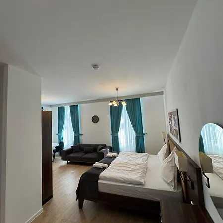 A&f Szálloda Chemnitz