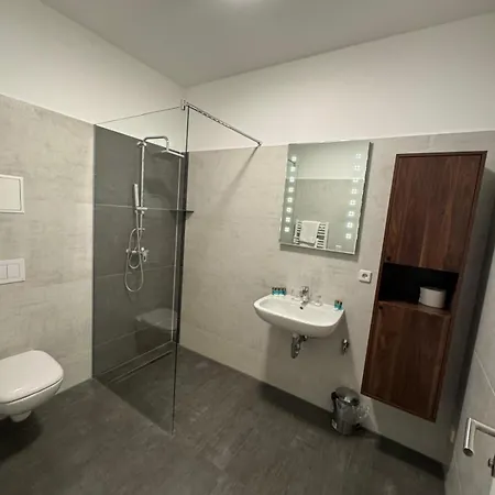 Szálloda A&f Chemnitz